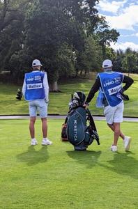 Gilet de Caddie de Golf Event Pro Tour, Personnalisable avec Nom, Sans Manches, en Coton et Polyester Respirant, avec Poches Frontales Fendues, Faible MOQ - Product Image 4