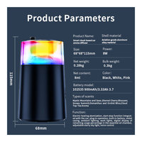 Mini machine d'aromathérapie intelligente haut de gamme pour voitures Hôtel et maison Source d'alimentation USB décorative sans eau électrique Garantie 1 an