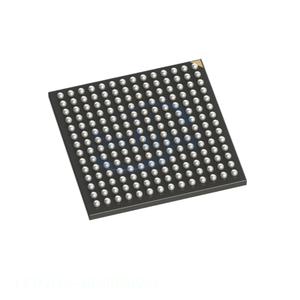 Composant électronique BOM IC en stock intégré 196 LFBGA LFD2NX-40-8BG196I - Product Image 1