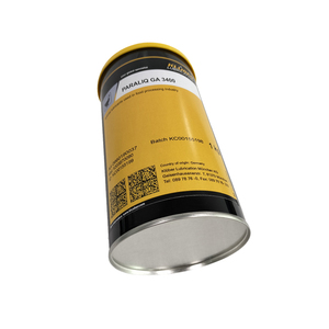 Graisse pour engrenages liquides de qualité alimentaire Kluber PARALIQ <span class=keywords><strong>GA</strong></span> 3400 1 kg pour l'industrie agroalimentaire - Product Image 4