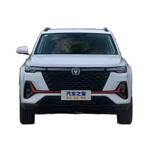 รถยนต์มือสองปี 2022 ฉางอัน ซีเอส35 พลัส บลูเวลล์ เอ็นอี 1.4 ที ดีซีที รุ่นลักชัวรี่ 160 แรงม้า/แรงม้า ลิตร 4 สูบ เครื่องยนต์เบนซินเทอร์โบ 5 ที่นั่ง รถเอสยูวีขนาดเล็ก - Product Image 1