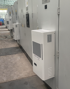 Высокоэффективный мини-кондиционер 300 Вт, 400 Вт, 600 Вт, настенный, для станков, с компрессором, сертификат CE - Product Image 6