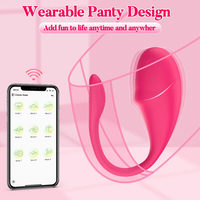 Jouets sexuels et jeux pour adultes télécommandés à distance par application pour femmes, jouets sexuels pour couples à longue portée, vente en gros de jouets sexuels