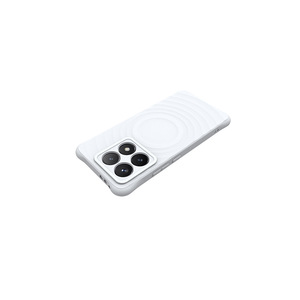 Funda Protectora para Teléfono XIAOMI MI 14T 5G, Textura Ondulada, TPU Suave, Parachoques Rígido - Product Image 2