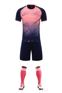 Maglie e Divise da <span class=keywords><strong>Calcio</strong></span> Sportive di Alta Gamma Cookie Queen, Produttore Affidabile OEM 2026 Cup World, 100% Poliestere - Product Image 5