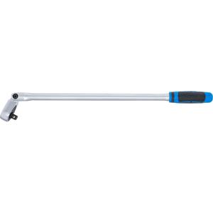 Llave de Trinquete Flexible BGS, Bloqueable, Extra Larga, Cuadrada Externa de 10 mm (3/8\") 457 mm - Product Image 3