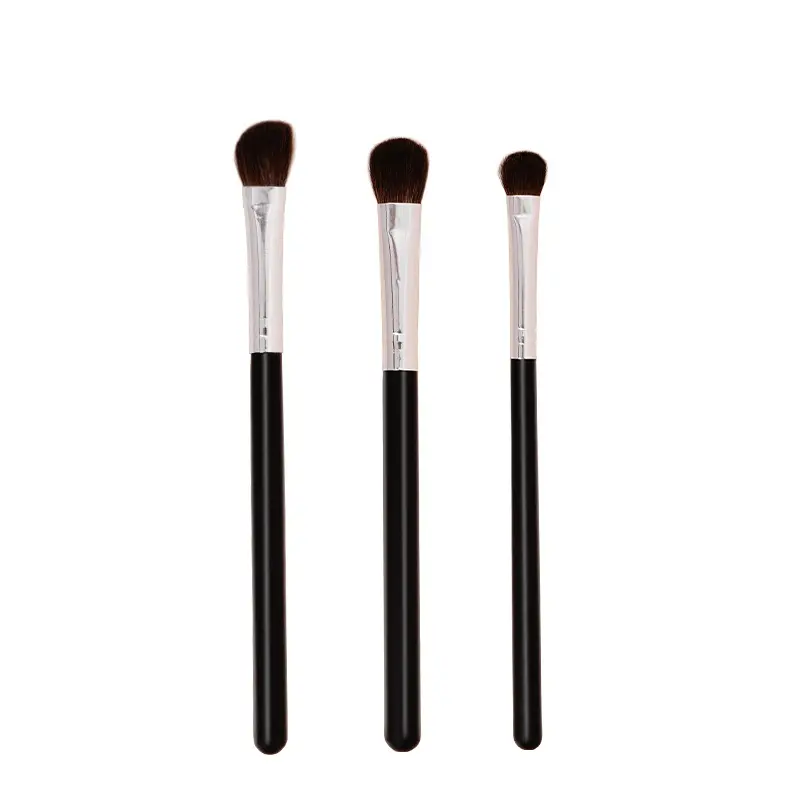 Custom Cheap Low Price Natural Eyeshadow Make Up Brush Set for Makeup Set Blending Brushes