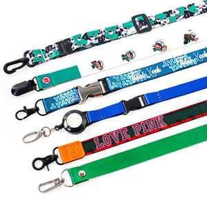 Benutzer definiertes Logo Einziehbares Cross body Rope Adjust <span class=keywords><strong>Floating</strong></span> Necklace Handy <span class=keywords><strong>Lanyard</strong></span> Phone Neck Strap - Product Image 4