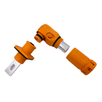 Conectores de Alto Voltaje/Almacenamiento de Energía y Arnés de Cableado Personalizado de Alta Corriente