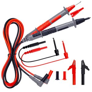 Kit de Sondas y Pinzas para Multímetro BSIDE K12, Accesorios para Medición de Resistencia, Modelo Estándar - Product Image 3