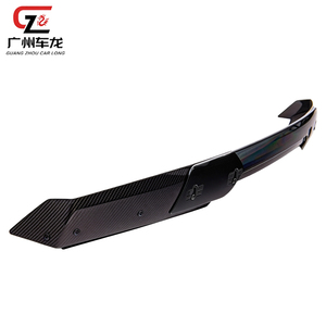Vente d'usine de pièces automobiles : Aileron arrière SM Wickerbill pour Chevrolet <span class=keywords><strong>Corvette</strong></span> C7 Z06 <span class=keywords><strong>2014</strong></span>-2019, aileron arrière en fibre de carbone - Product Image 2