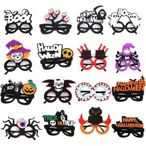 Divertidos Vasos Decorativos de Plástico con Dibujos Animados para Halloween 2025, Artículos para Fiestas - Product Image 5