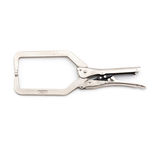 Abrazadera de liberación rápida para soldadura de carpintería, abrazadera de madera frontal, abrazadera <span class=keywords><strong>C</strong></span> automática autoajustable, Alicates de bloqueo - Product Image 2