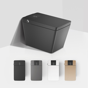 Vevor <span class=keywords><strong>Public</strong></span>-ensembles de hauteur pour toilettes, confort sanitaire, automatique, intelligent - Product Image 1