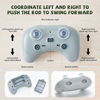 Jouet serpent télécommandé amphibie réaliste pour jouer en extérieur dans l'eau et sur terre, rechargeable, étanche, simulation d'animal, jouet farceur