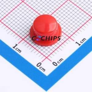 SC109AB1 Switch Accessories / Cap Switch ( Color: Red ) - Product Image 1