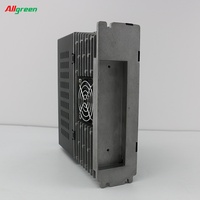 Controlador de Servomotor AC 600W/750W/1000W LC10P para Fresadora CNC RS485 MODBUS RTU Monofásico 220V