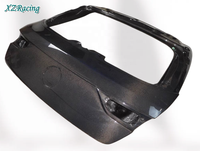 Couvre-coffre en fibre de carbone OEM pour Mercedes-Benz Classe A W177 Hatchback, kits de carrosserie aérodynamique, pièces automobiles, accessoires de voiture