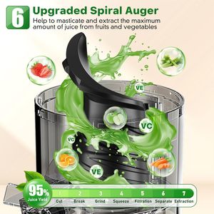 Home Appliance USB Rechargeable Orange Juicer Multi-function Portable <b>Fruit</b> Juice Extractor Citrus <b>Press</b> Electric Juicer Machine - Product Image 3