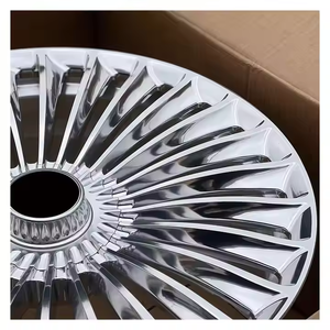 Llantas de rueda forjadas pulidas de alto rendimiento, llanta de 18-24 pulgadas para BENZ AMG S63 W217 W222 W213 G Class GLC GLE <span class=keywords><strong>G63</strong></span> <span class=keywords><strong>Maybach</strong></span> - Product Image 2
