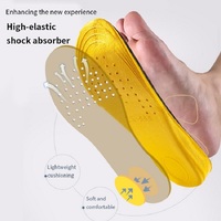 Solette Rialzanti per Scarpe, Traspiranti e Ammortizzanti, per la Cura dei Piedi