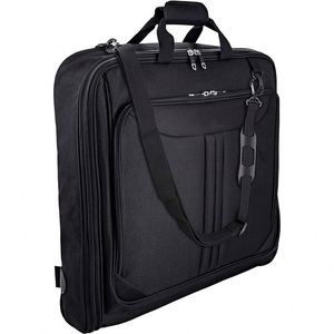 Échantillon gratuit – Sac de voyage vintage très populaire pour vêtements, grand sac de sport, sac de voyage pour costumes avec pochette à chaussures pour hommes et femmes - Product Image 5