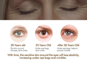 TOUCHBeauty-masajeador de ojos, con tratamiento cálido y vibración sónica (TB-1583), antienvejecimiento, portátil, calentado - Product Image 4