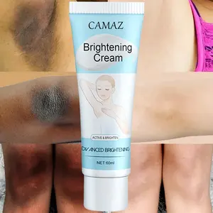 OEM skin care private parts brightening lotion vaginal armpit underarm whitening cream