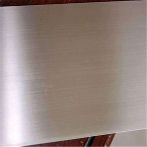 No.4 קו שיער inox 304 נירוסטה גיליון מחיר - Product Image 4
