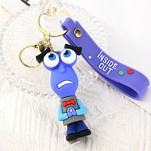 ฟรีเดย์ไนท์ <span class=keywords><strong>Funkin</strong></span> พวงกุญแจรถทำจากพีวีซี3D รูปเด็กผู้ชายเด็กผู้หญิงรูปการ์ตูน<span class=keywords><strong>เกม</strong></span>เม็กซิกันของสหรัฐอเมริกาพวงกุญแจของที่ระลึกที่ทันสมัย - Product Image 4