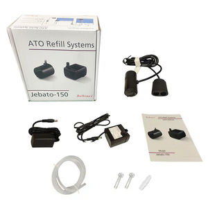 Waterpompen Circulatie Jebao Automatische Vuller Jebato-150 Ato Navulsystemen <span class=keywords><strong>Aquarium</strong></span> Voor <span class=keywords><strong>Aquarium</strong></span> Zoetwater - Product Image 1