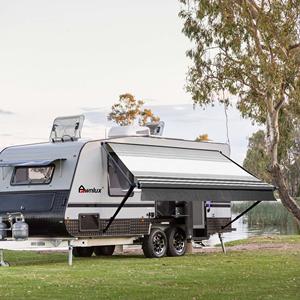 <span class=keywords><strong>Toldo</strong></span> <span class=keywords><strong>Enrollable</strong></span> para Remolque de Camping Awnlux W5600 de Tela de Vinilo de PVC, Tamaños Personalizados, con Luz LED - Product Image 1