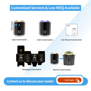 Quemador Bakhoor eléctrico portátil Mini incienso recargable USB Aroma difusor soporte de incienso árabe quemador Bakhoor - Product Image 6