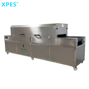 Precio ventajoso 2Kw Sistema <span class=keywords><strong>de</strong></span> túnel <span class=keywords><strong>de</strong></span> esterilización <span class=keywords><strong>de</strong></span> longitud personalizada con correa transparente - Product Image 2