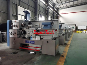 <span class=keywords><strong>SUPERTECH</strong></span> LC410 Torno manual de servicio pesado-Tipo de Banco horizontal de 1000mm para mecanizado industrial - Product Image 3