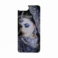 Étui de téléphone portable personnalisé en TPU PC avec design sportif en sublimation 2D noir pour iPhone 13 Pro Max avec logo électro-plaqué
