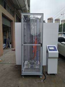 IEC 60068 cep telefonu damla Dart darbe test cihazı pil düşme testi cihazı - Product Image 5