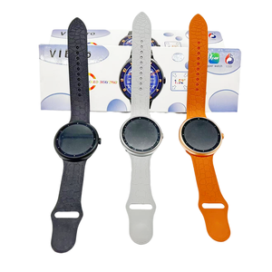 Nuevos Relojes Inteligentes Redondos V16 Pro con Pantalla Redonda de 1.52'' Reloj Inteligente Deportivo para Exteriores Resistente al Agua IP67 para Hombre - Product Image 1