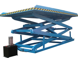 Tijeras hidráulicas portátiles, mesa elevadora de automóviles, diseño de elevador de automóviles 5T para equipos de transporte y estacionamiento de automóviles - Product Image 2