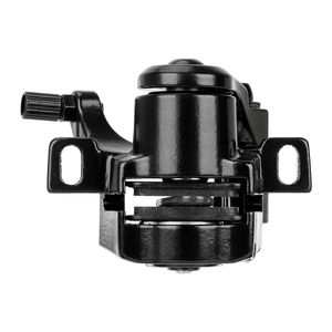 Étrier de frein à disque arrière bleu côté gauche pour trottinette électrique Mi3 MI4 Pro, équipement de frein de remplacement en alliage d'aluminium - Product Image 3