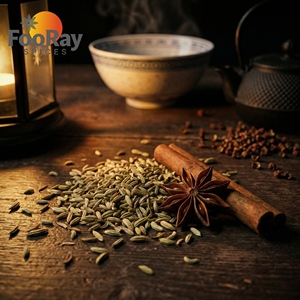Semillas de Hinojo Enteras, Especias para Té Digestivo, Bebida de Invierno, Frasco Transparente, Productos de Hierbas Premium al por Mayor - Product Image 3