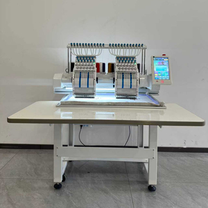 Machines à broder, machine à broder informatisée, machine à broder industrielle - Product Image 3