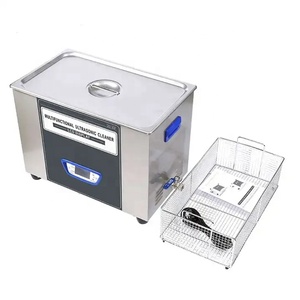 Limpiador Ultrasónico de Joyas con Calor, Máquina de Baño Ultrasónico, Limpiador por Vibración, Limpiador Ultrasónico de Oro para Joyas - Product Image 6
