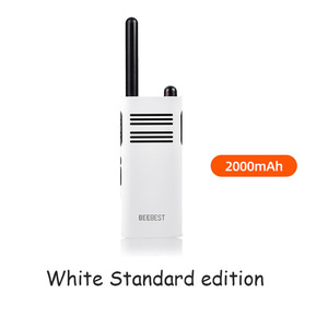 Beebest A208 cầm tay Walkie Bộ đàm 2000/3350mAh 5 Wát 1-5km hai cách phát thanh cho ngoài trời trong nhà xây dựng an ninh - Product Image 3