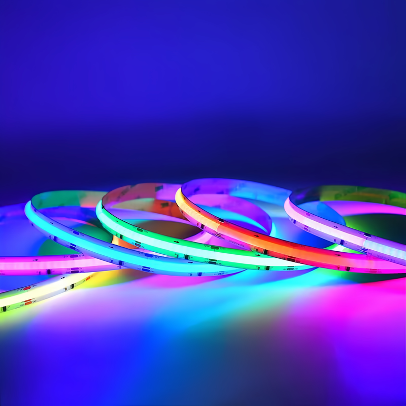 Multicolor RGB CCT RGBW RGBCCT Addressable