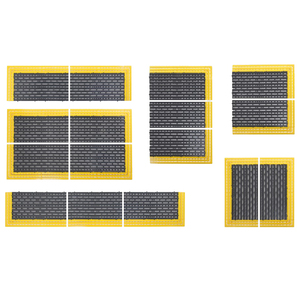 Conector trepador Fami MAT 400x110x25mm polietileno para alfombrilla antideslizante (12 piezas) - Product Image 4