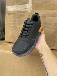 Nuove scarpe da uomo alla moda sportive versatili scarpe Casual classiche scarpe da uomo alla moda - Product Image 4