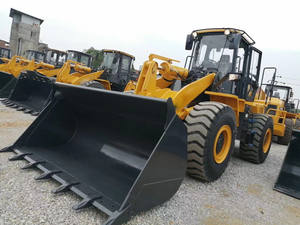 Carregadeira de Rodas <span class=keywords><strong>2026</strong></span> 5 Toneladas Preço ZL50GN ZL50CN CLG855H CLG835H CLG856H MAX - Product Image 6