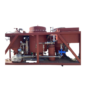 Sistema/máquina integrada de desorción por electrólisis para desorción de oro a alta temperatura y alta presión - Product Image 3