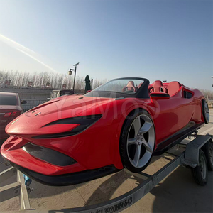 Nuevo <span class=keywords><strong>Jetcar</strong></span> 2026 de 150HP con Motor de Popa a Gasolina, Casco de Acero, Kart de Derrape de 2/4 Plazas, Buggy de Carreras Todoterreno de Alta Velocidad y Rendimiento Marino - Product Image 4